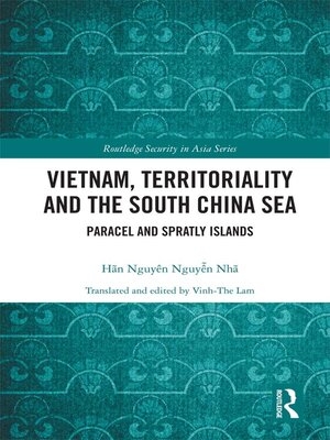 cover image of Vietnam, Territoriality and the South China Sea